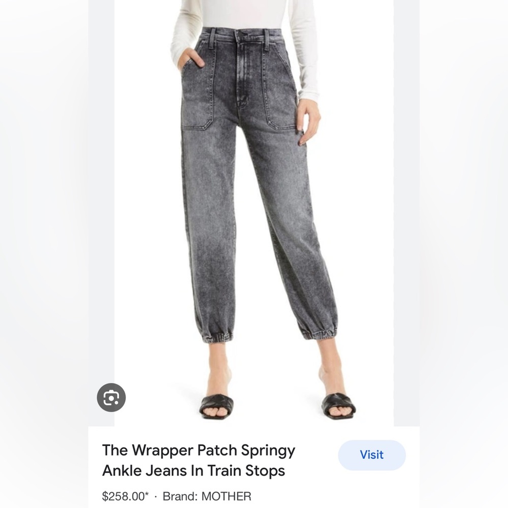 Mother Jeans size 26